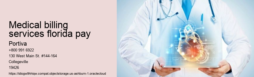 medical billing services florida pay