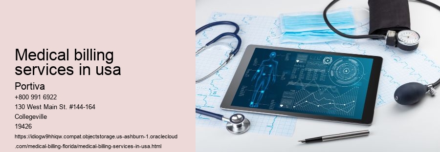 medical billing services in usa