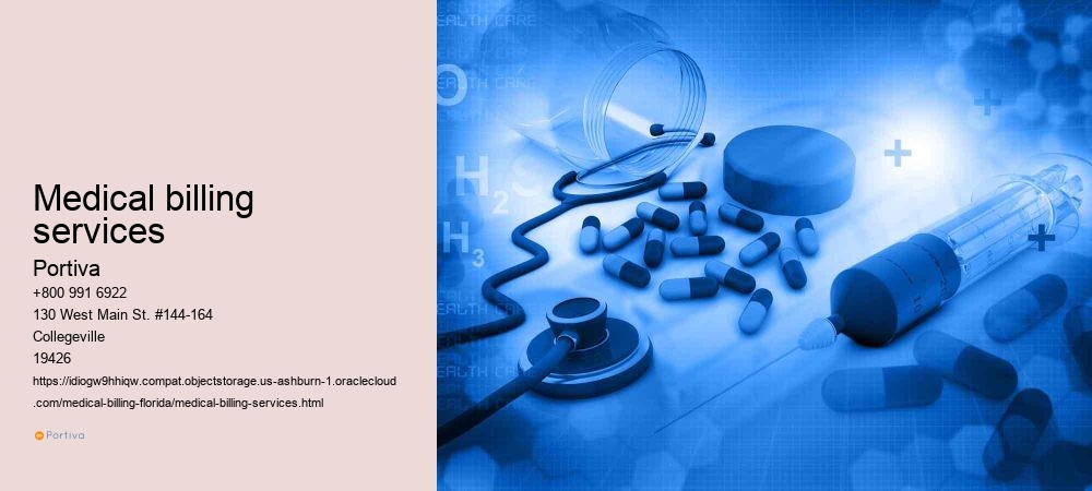 medical billing services