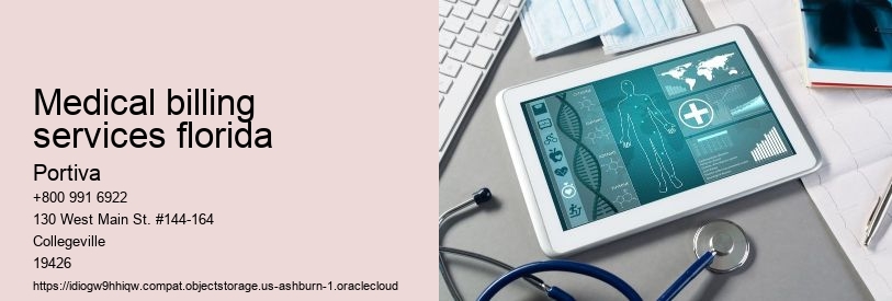 medical billing services florida