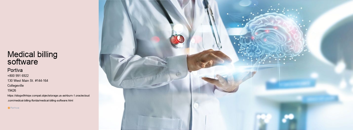 medical billing software