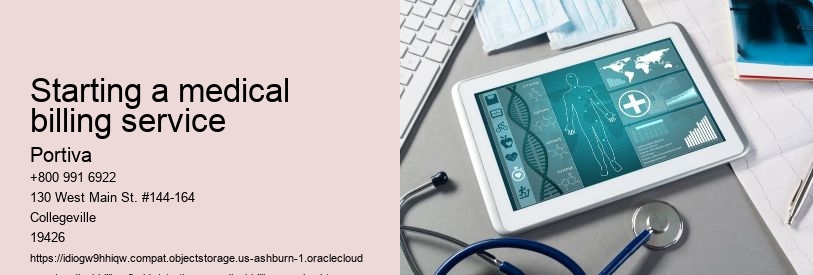 starting a medical billing service