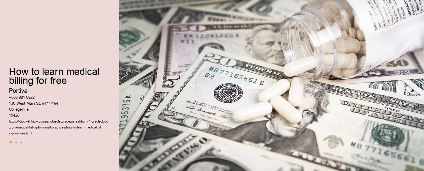how to learn medical billing for free