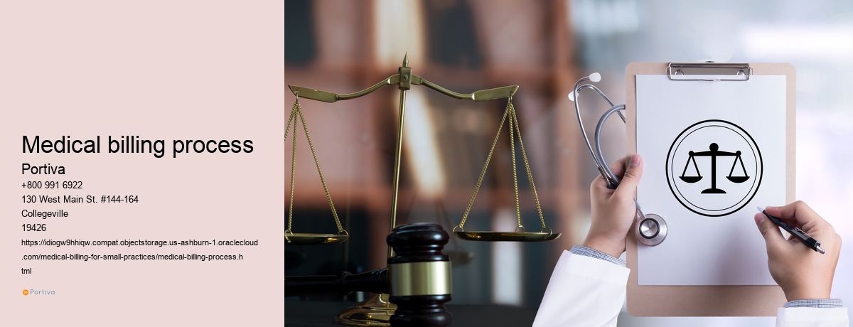 medical billing process