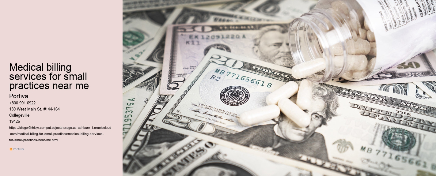 medical billing services for small practices near me