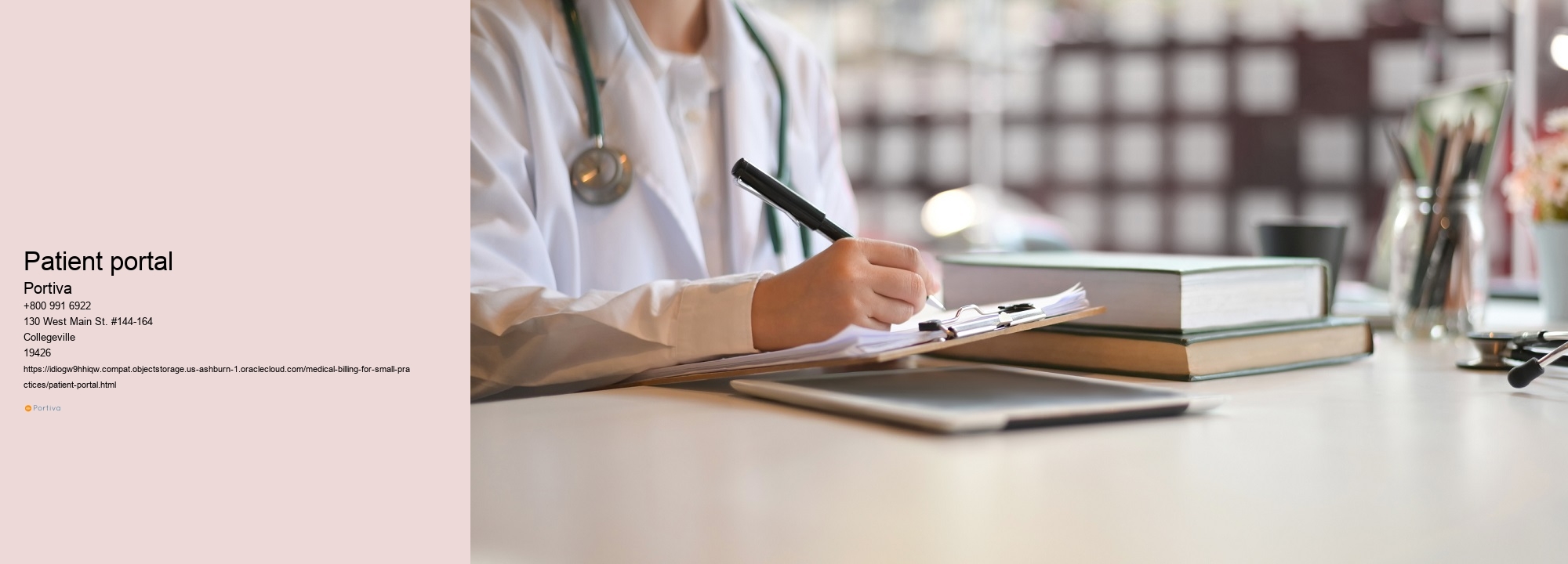 patient portal