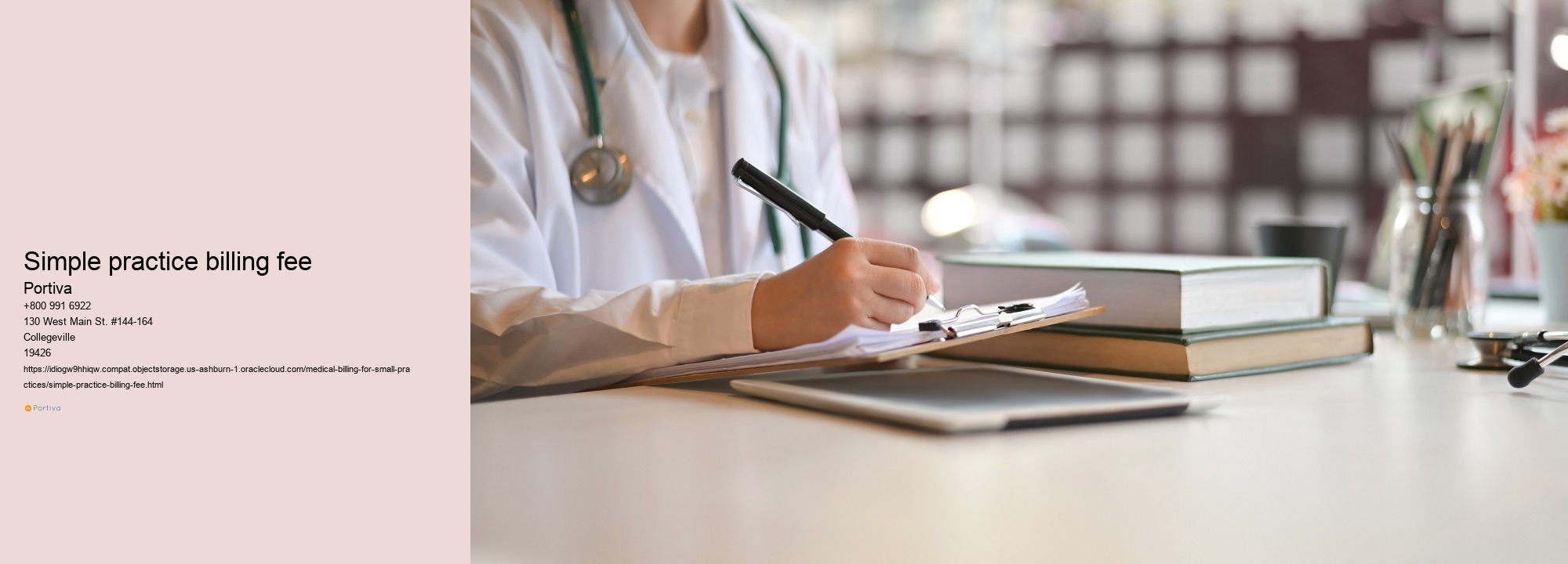 simple practice billing fee