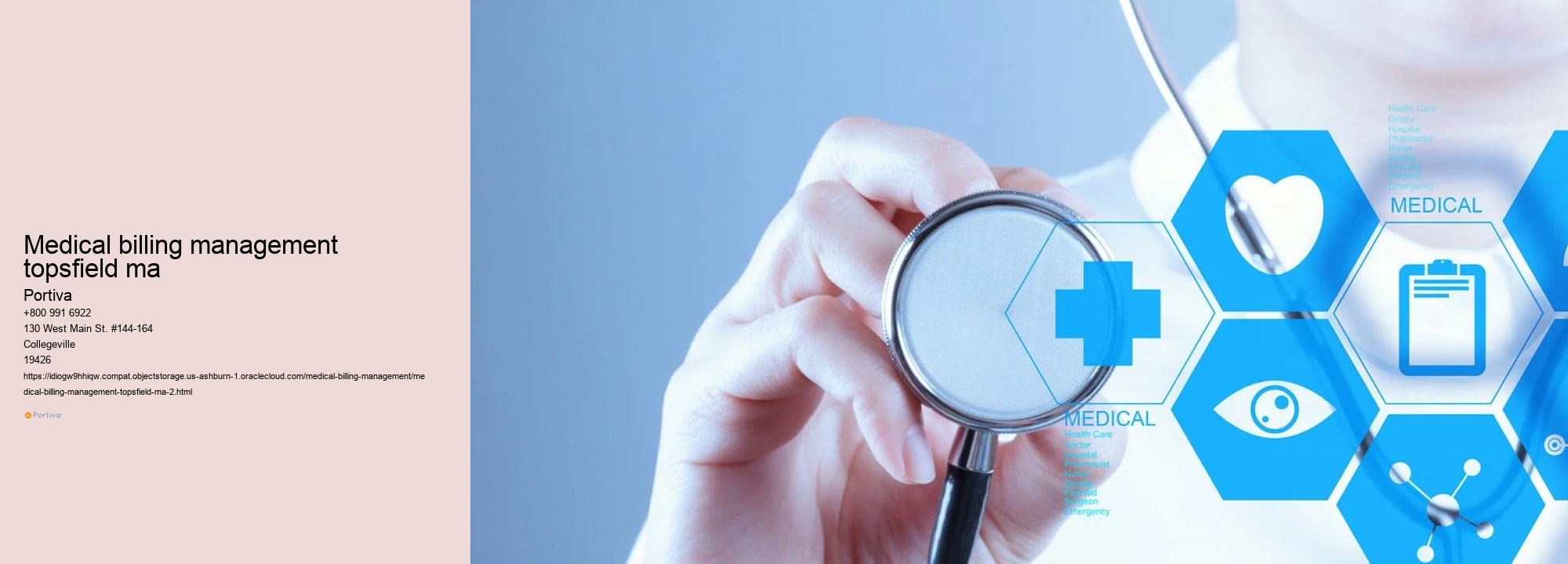 medical billing management topsfield ma