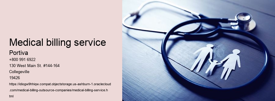 medical billing service