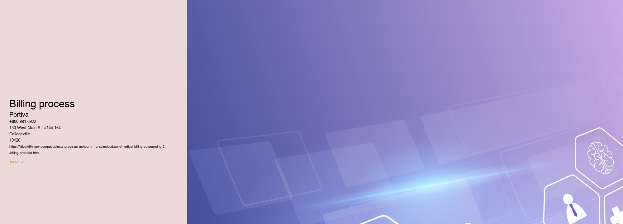 billing process
