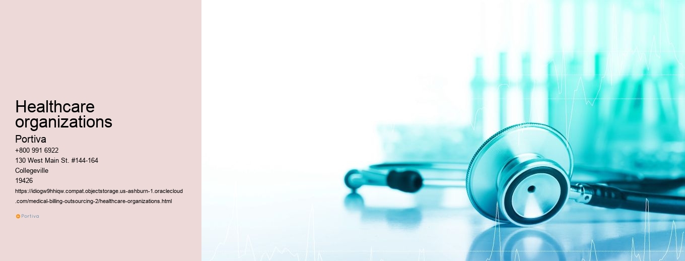 healthcare organizations