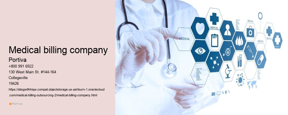 medical billing company