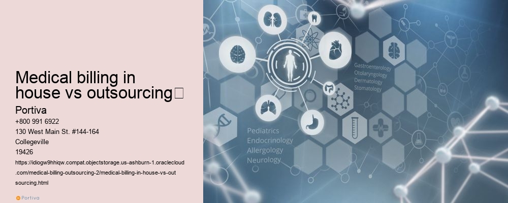 medical billing in house vs outsourcing	