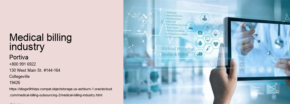 medical billing industry