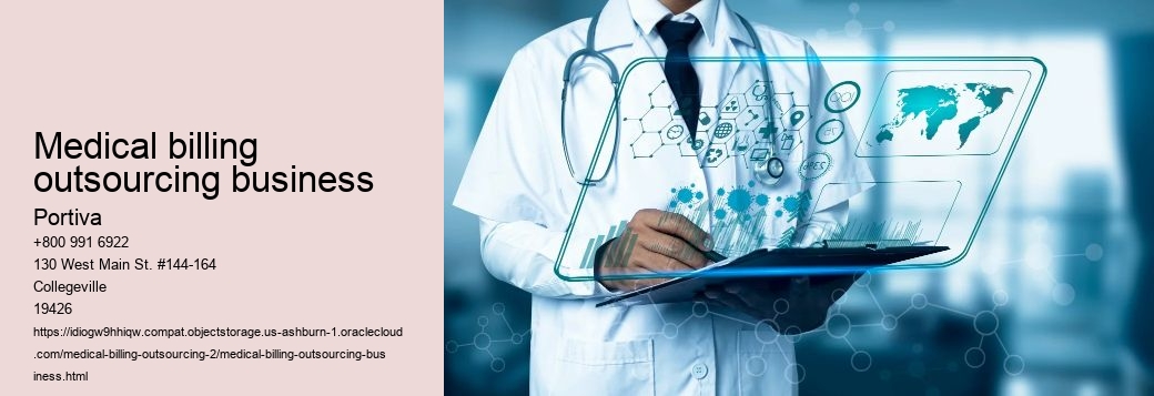 medical billing outsourcing business