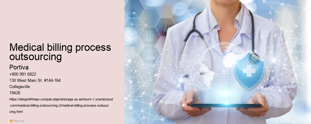 medical billing process outsourcing
