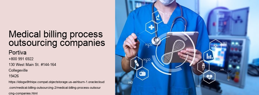 medical billing process outsourcing companies