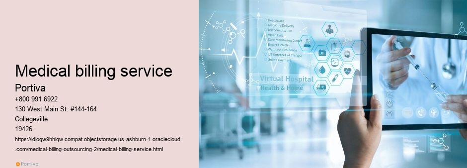 medical billing service
