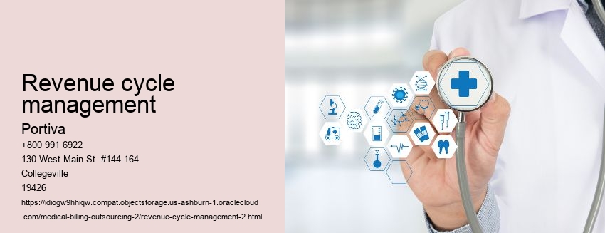 revenue cycle management 