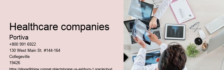 healthcare companies