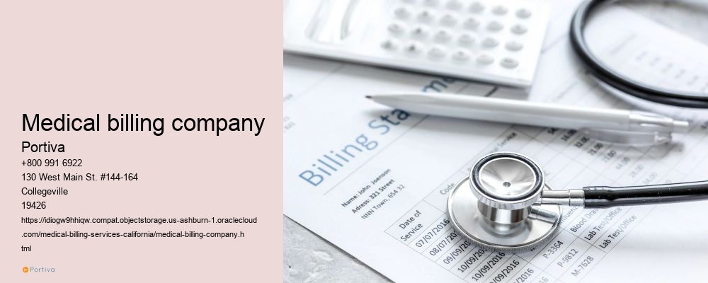 medical billing company