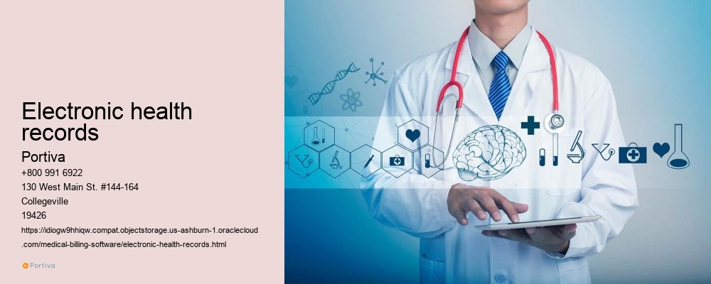 electronic health records