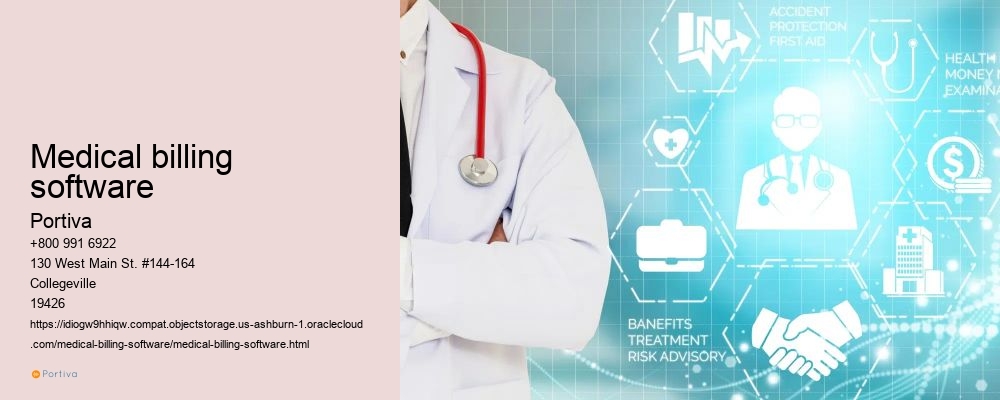medical billing software