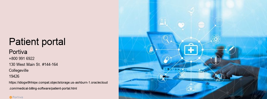 patient portal
