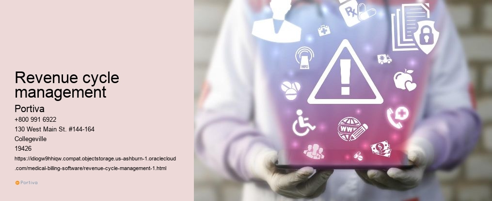 revenue cycle management