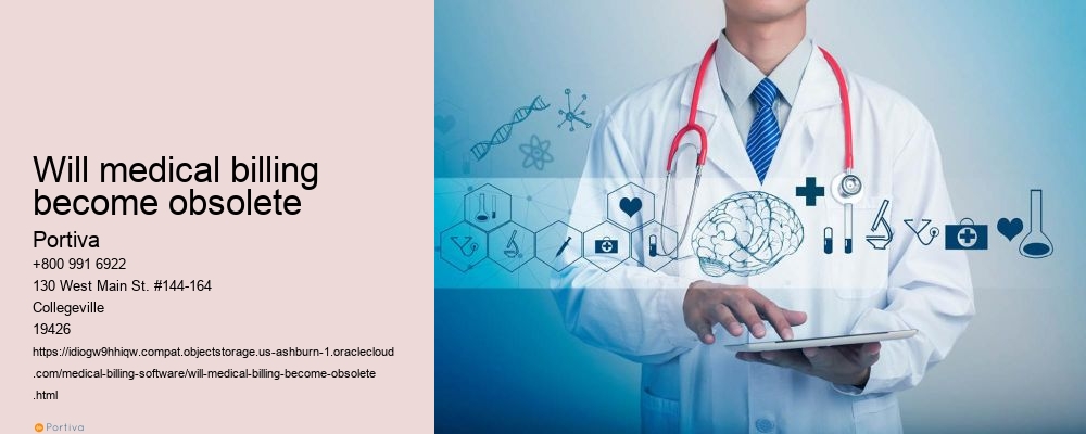 will medical billing become obsolete