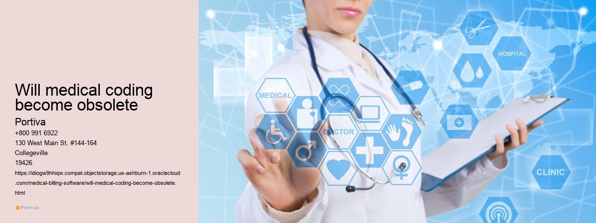 will medical coding become obsolete