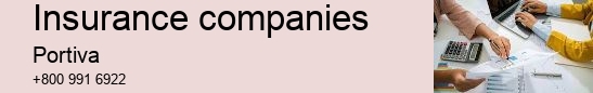 insurance companies