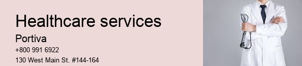healthcare services
