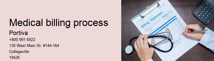 medical billing process