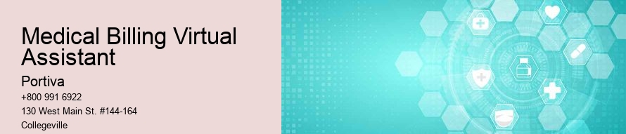 Medical Billing Virtual Assistant