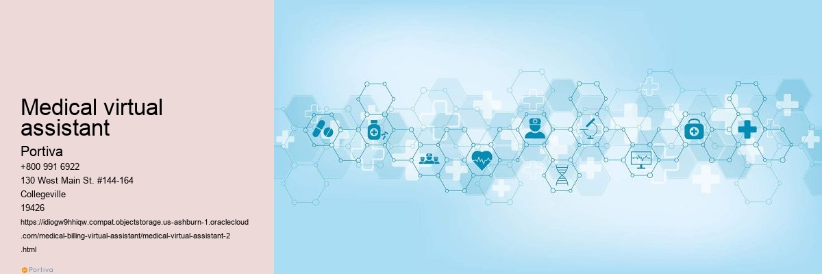 medical virtual assistant