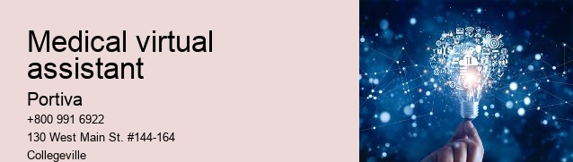 medical virtual assistant