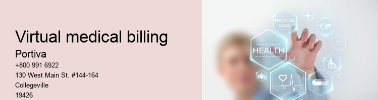 virtual medical billing