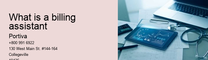 what is a billing assistant