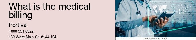 what is the medical billing