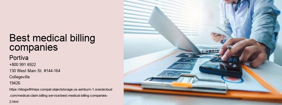 best medical billing companies