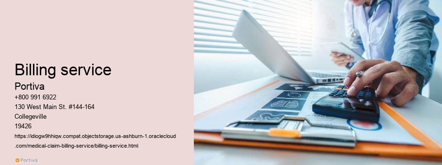 billing service