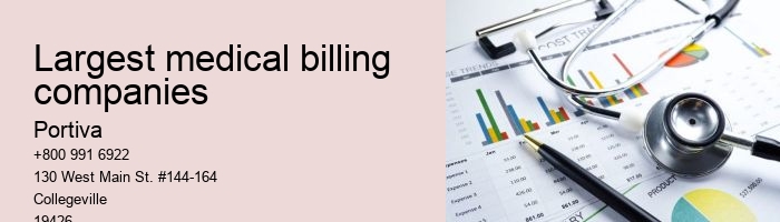 largest medical billing companies