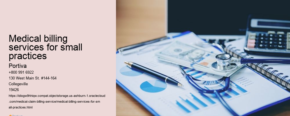 medical billing services for small practices