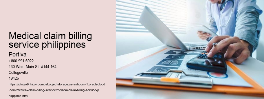 medical claim billing service philippines
