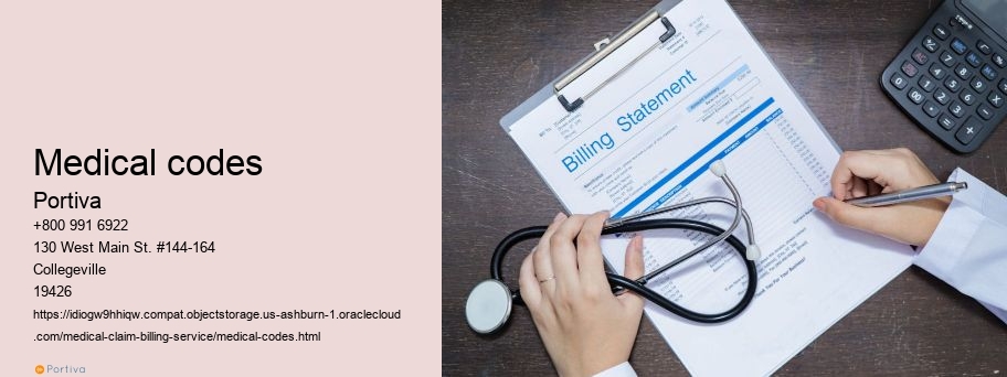 medical codes