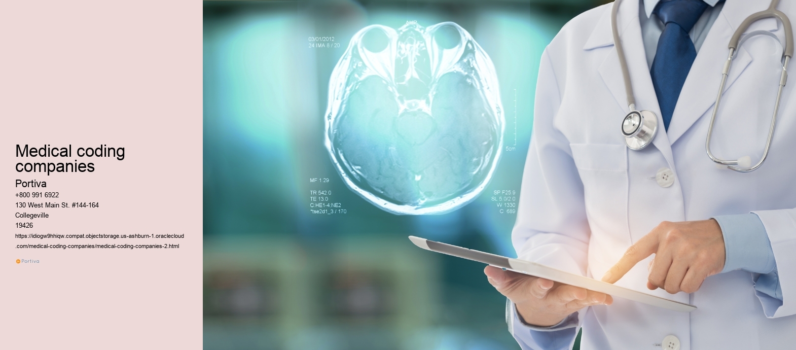 medical coding companies
