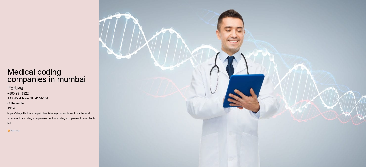 medical coding companies in mumbai
