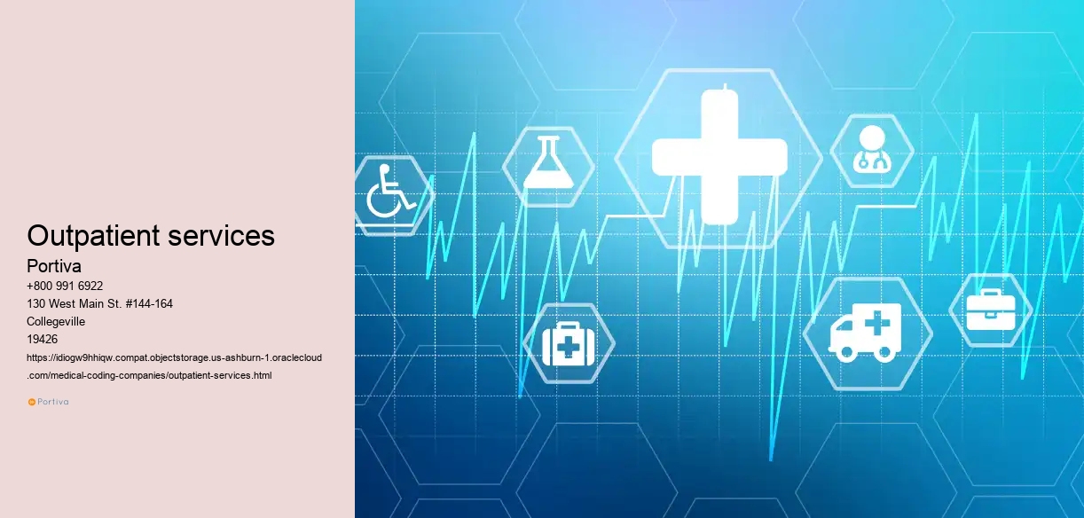 outpatient services