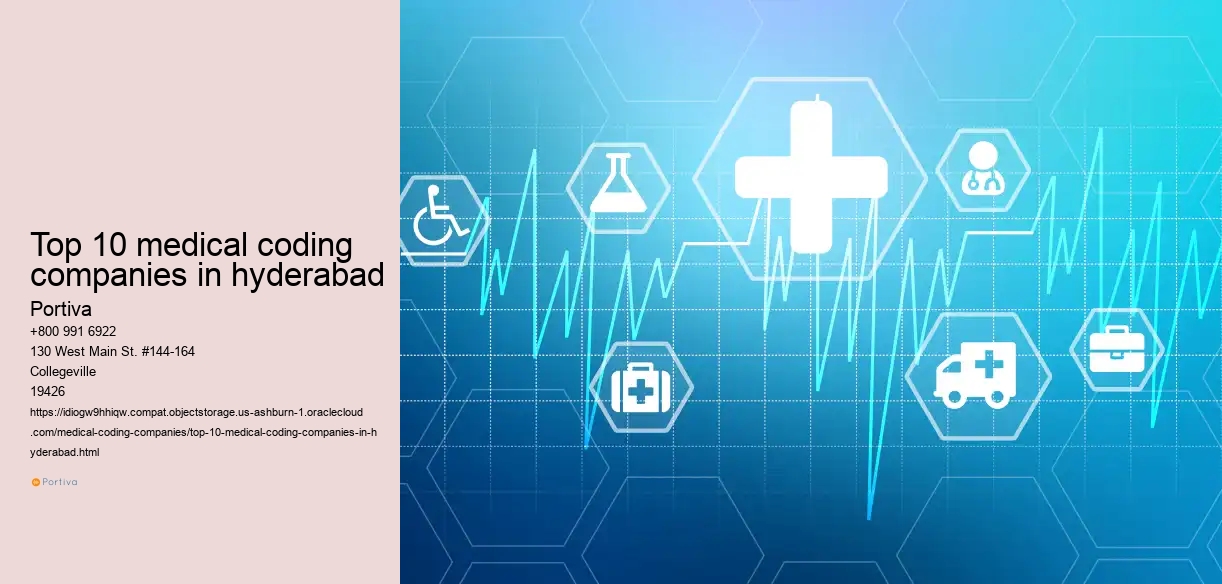 top 10 medical coding companies in hyderabad